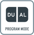 dual-program-mode